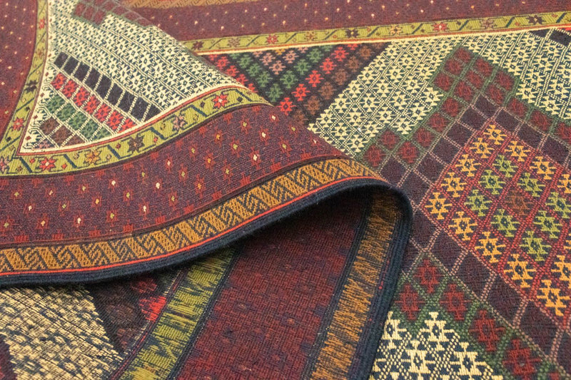 Afghánský kilim Koberec 191x88cm