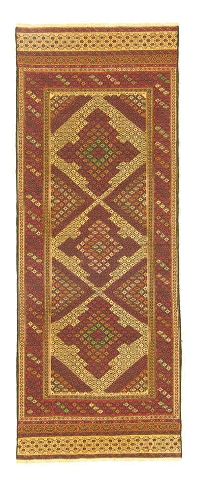 Afghánský kilim Koberec 82x212cm