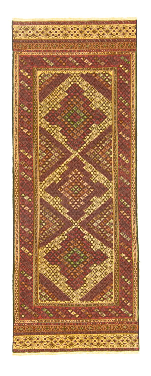 Afghánský kilim Koberec 82x212cm