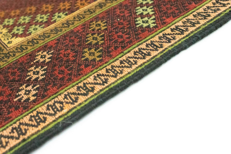 Afghánský kilim Koberec 82x212cm
