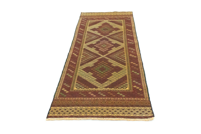 Afghánský kilim Koberec 82x212cm