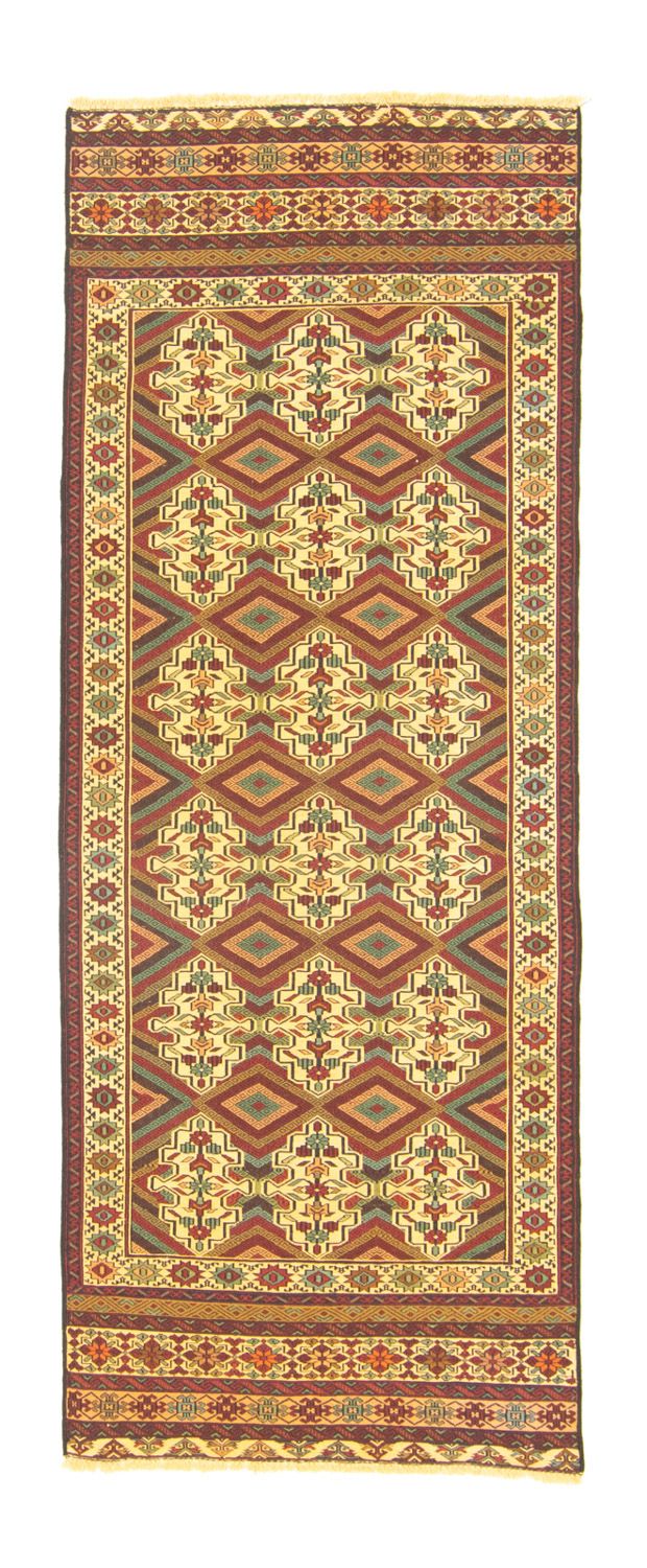 Afghánský kilim Koberec 72x184cm