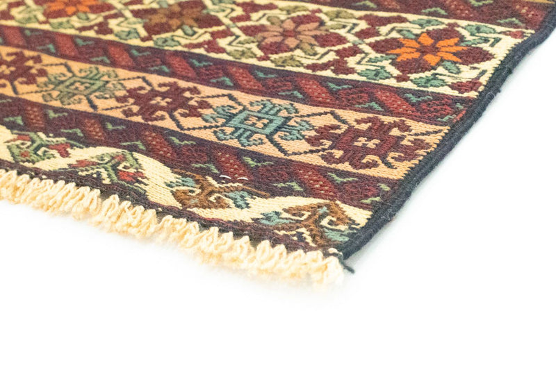 Afghánský kilim Koberec 72x184cm