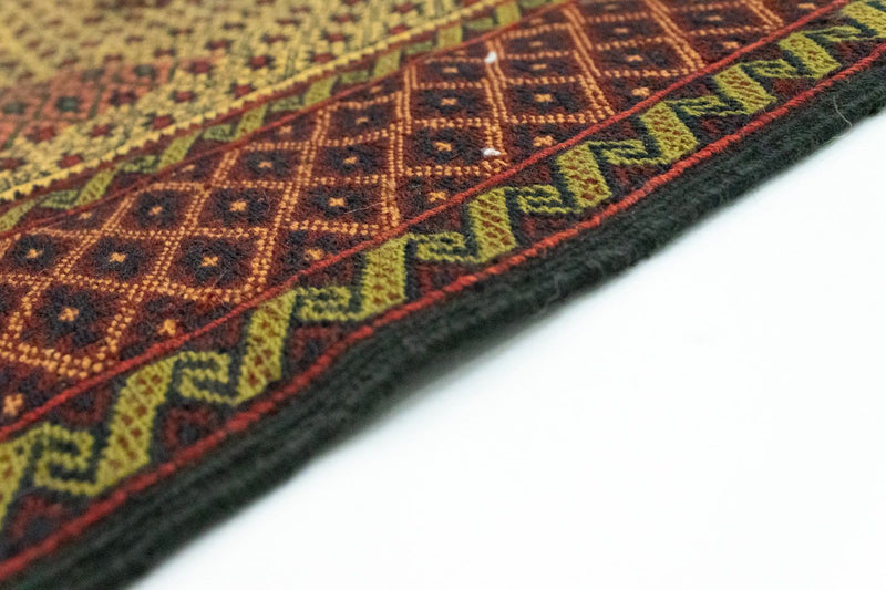 Afghánský kilim Koberec 82x201cm
