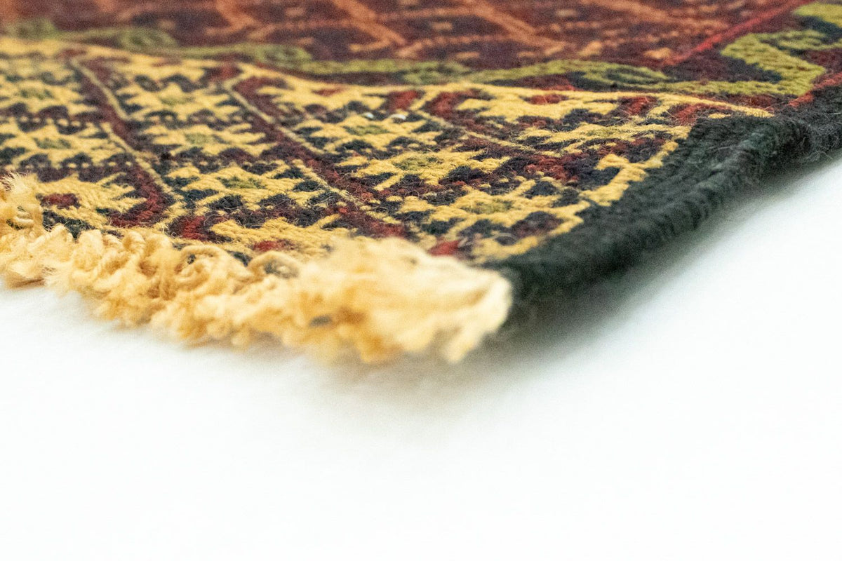 Afghánský kilim Koberec 82x201cm