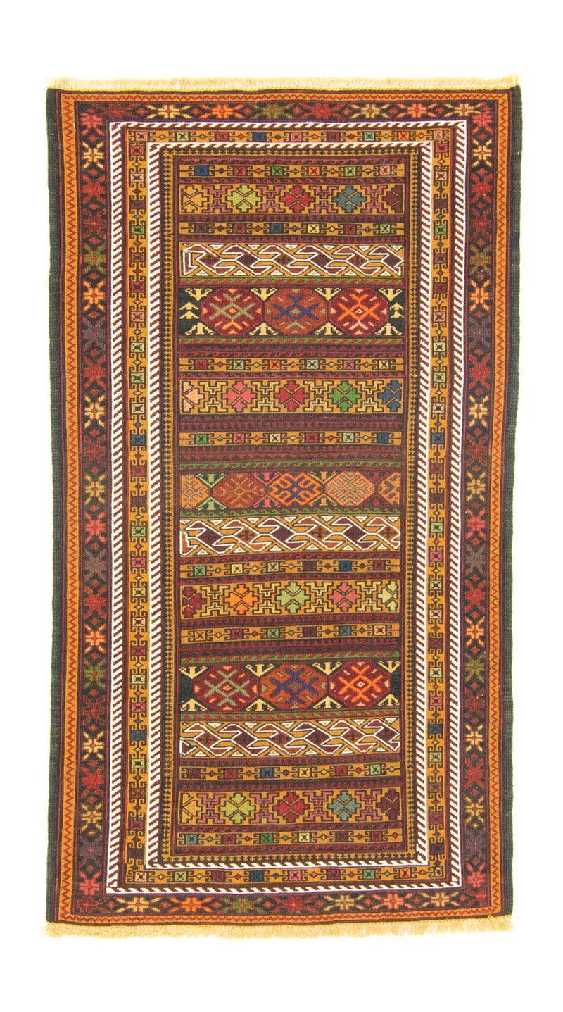 Afghánský kilim Koberec 78x138cm