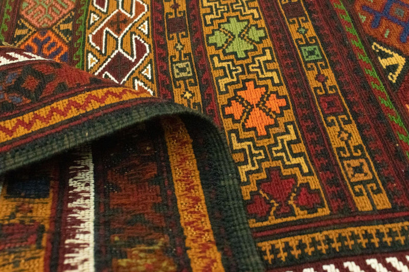 Afghánský kilim Koberec 78x138cm