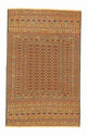 Afghánský kilim Koberec 133x208cm