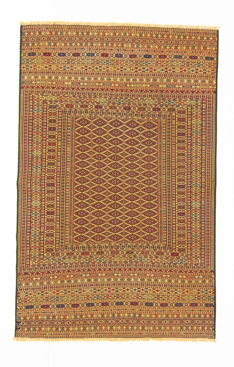Afghánský kilim Koberec 133x208cm