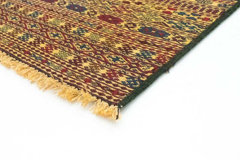 Afghánský kilim Koberec 133x208cm