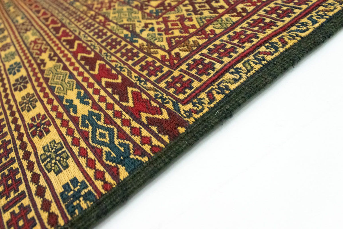 Afghánský kilim Koberec 133x208cm