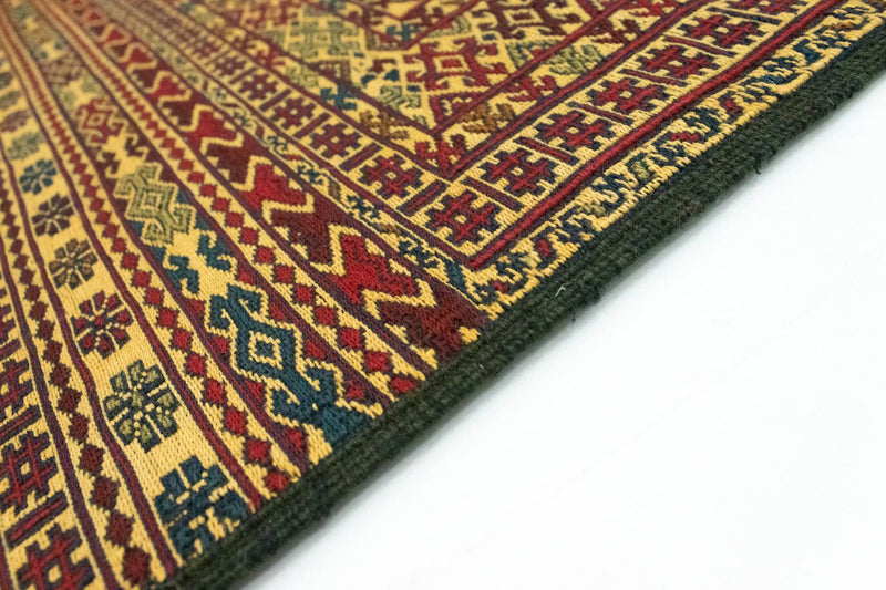 Afghánský kilim Koberec 133x208cm