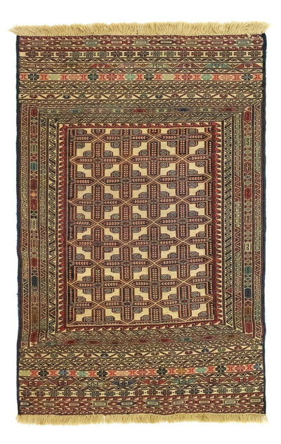Afghánský kilim Koberec 87x137cm