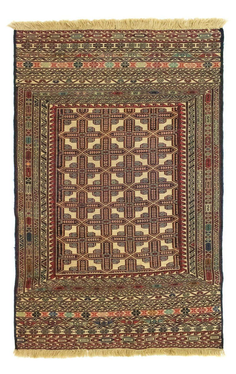 Afghánský kilim Koberec 87x137cm