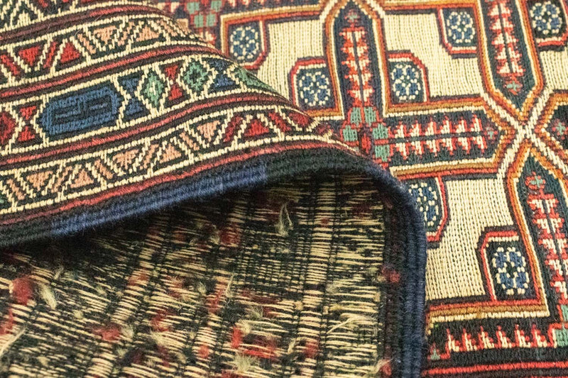 Afghánský kilim Koberec 87x137cm