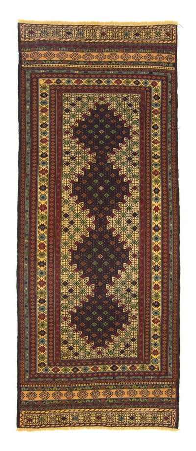 Afghánský kilim Koberec 84x202cm