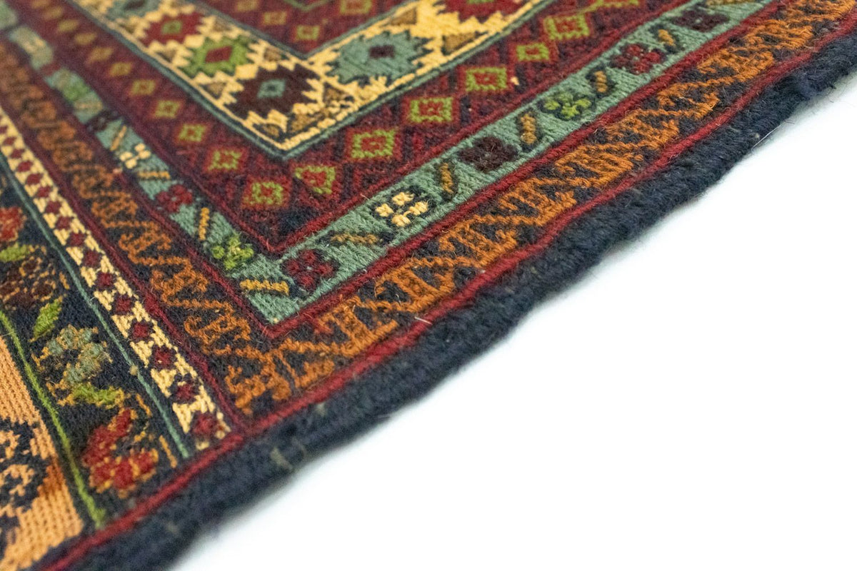Afghánský kilim Koberec 84x202cm
