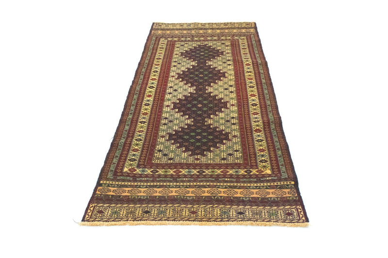 Afghánský kilim Koberec 84x202cm