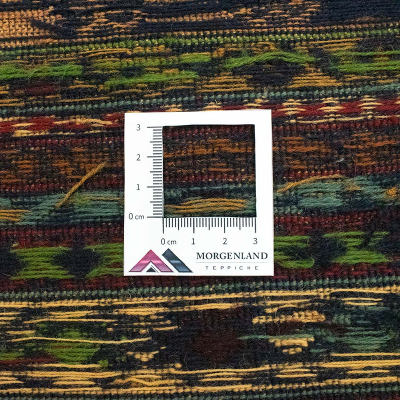 Afghánský kilim Koberec 84x202cm