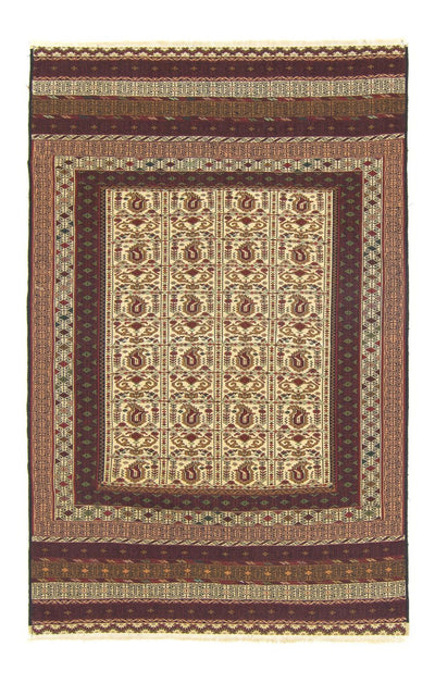 Afghánský kilim Koberec 121x188cm