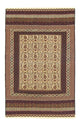 Afghánský kilim Koberec 188x121cm