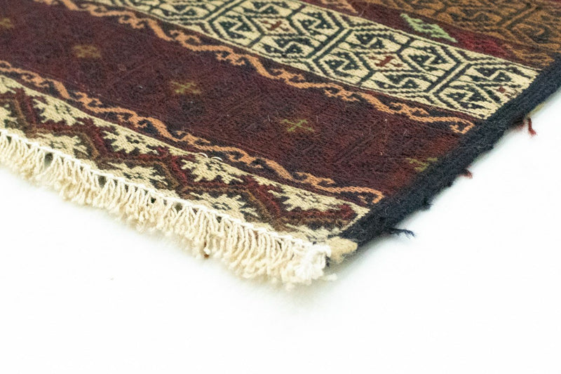 Afghánský kilim Koberec 188x121cm