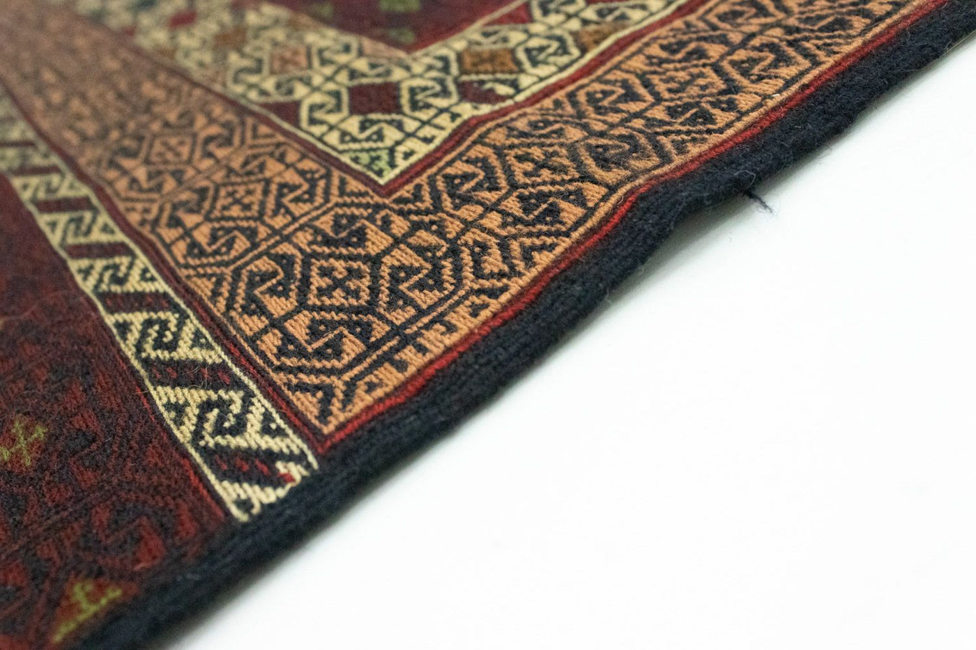 Afghánský kilim Koberec 188x121cm