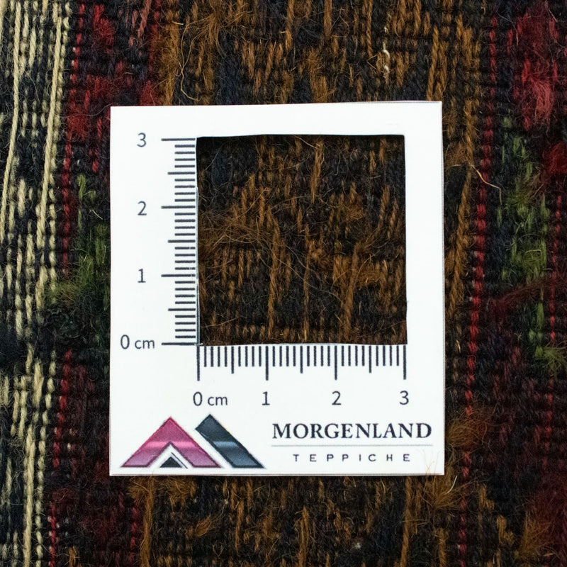 Afghánský kilim Koberec 188x121cm