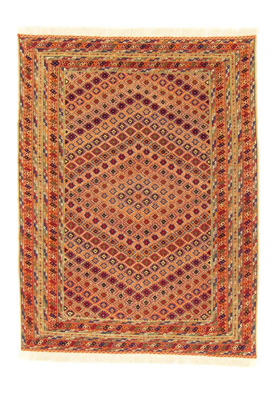 Afghánský kilim Koberec 154x196cm