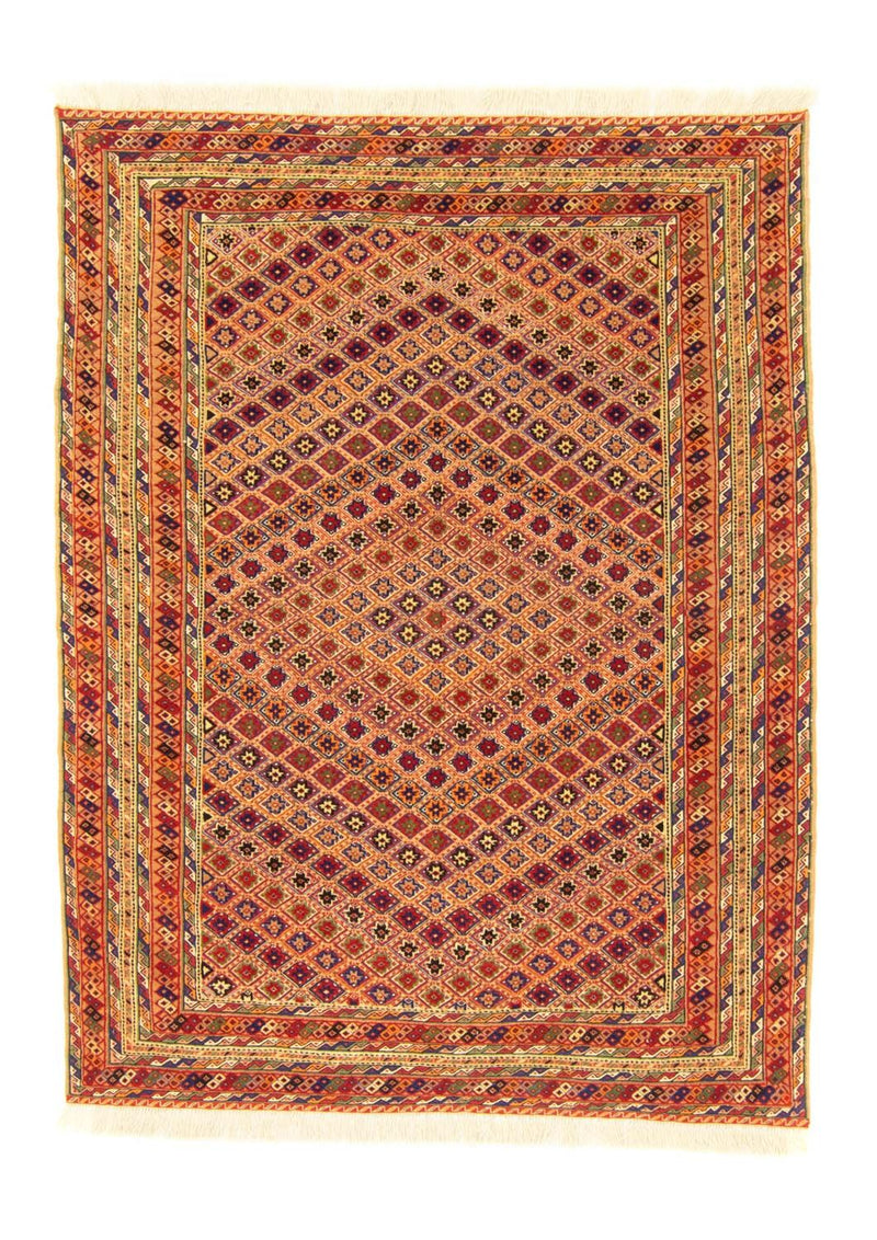 Afghánský kilim Koberec 154x196cm