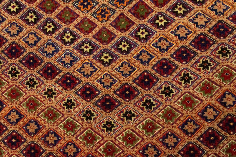 Afghánský kilim Koberec 154x196cm