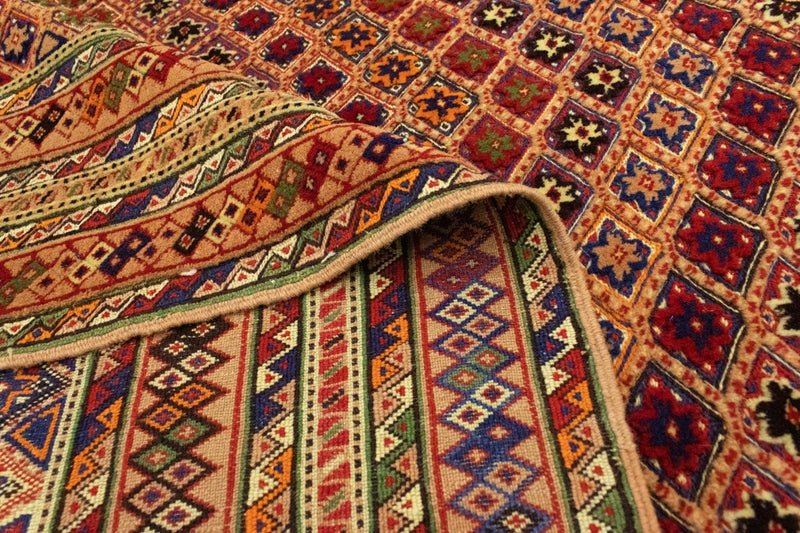 Afghánský kilim Koberec 154x196cm