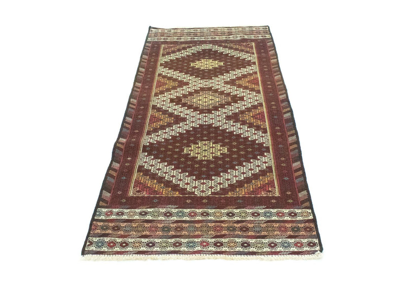 Afghánský kilim Koberec 75x190cm