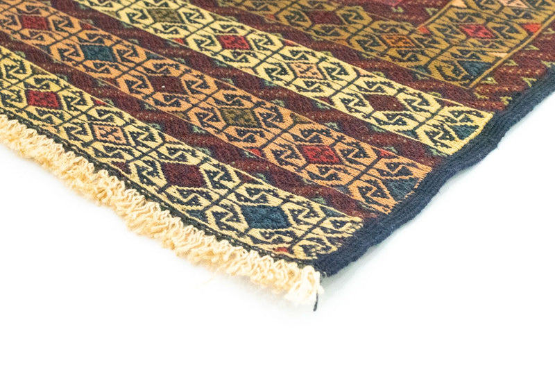 Afghánský kilim Koberec 198x78cm