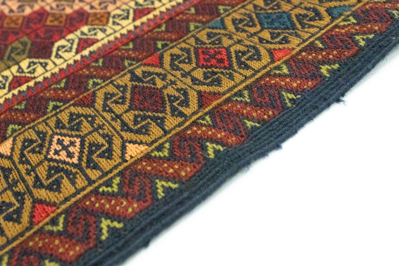 Afghánský kilim Koberec 198x78cm