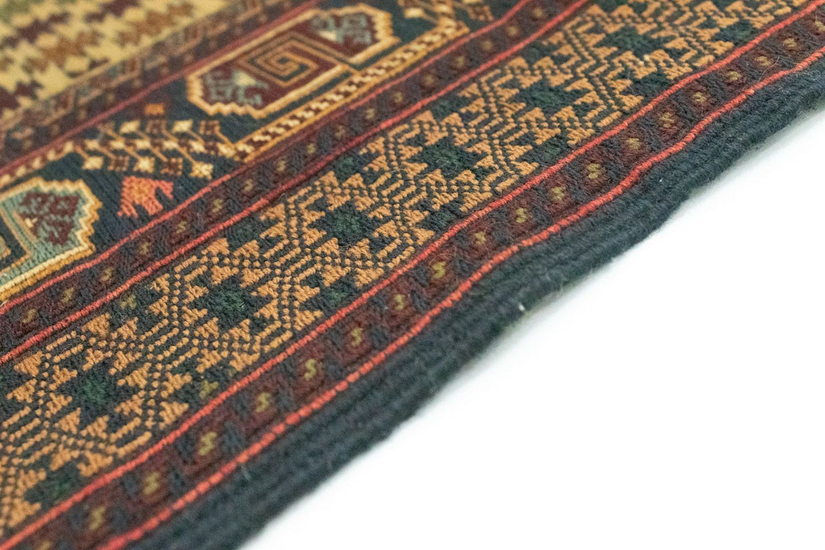 Afghánský kilim Koberec 89x186cm
