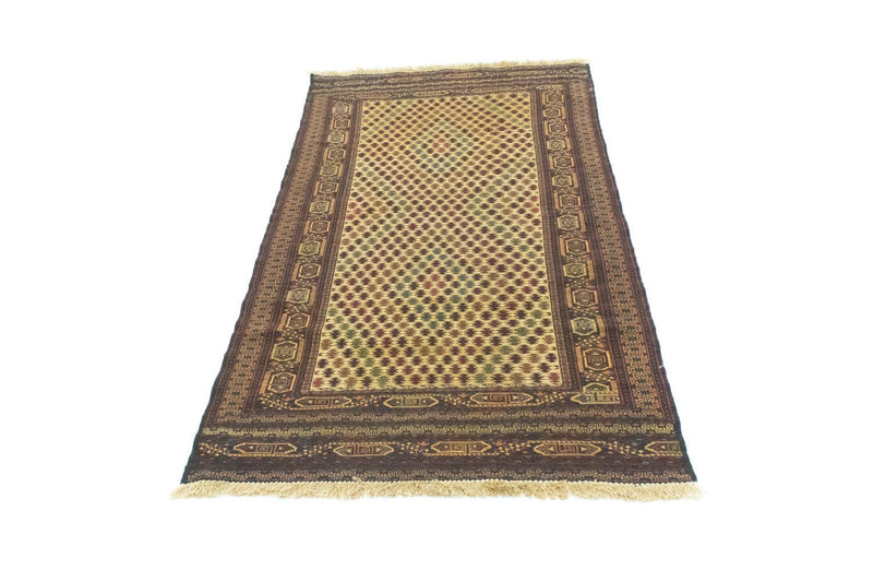 Afghánský kilim Koberec 89x186cm