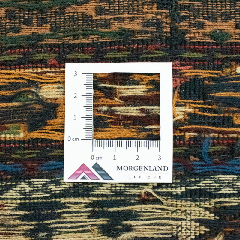 Afghánský kilim Koberec 89x186cm