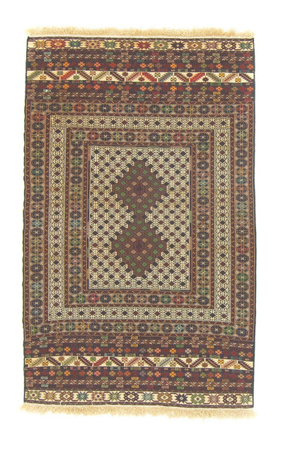 Afghánský kilim Koberec 100x157cm