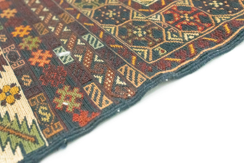 Afghánský kilim Koberec 100x157cm