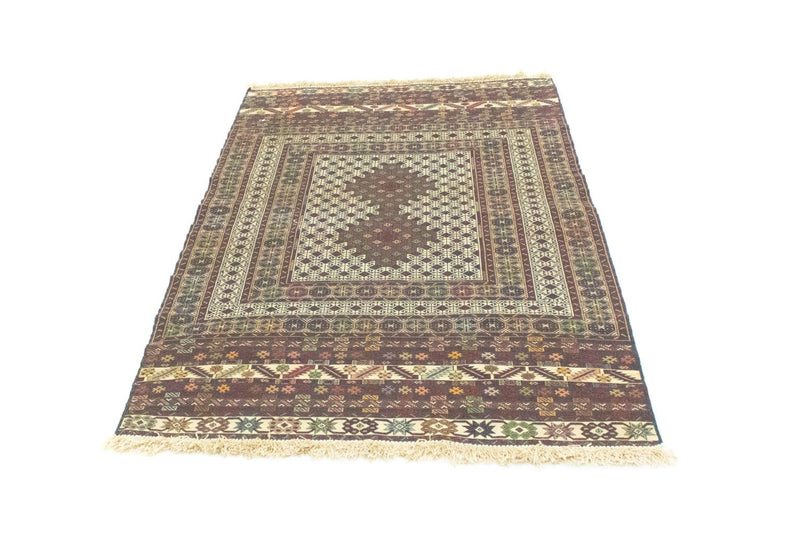 Afghánský kilim Koberec 100x157cm