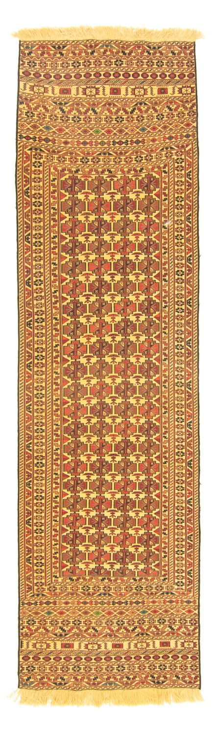Afghánský kilim Koberec 82x291cm
