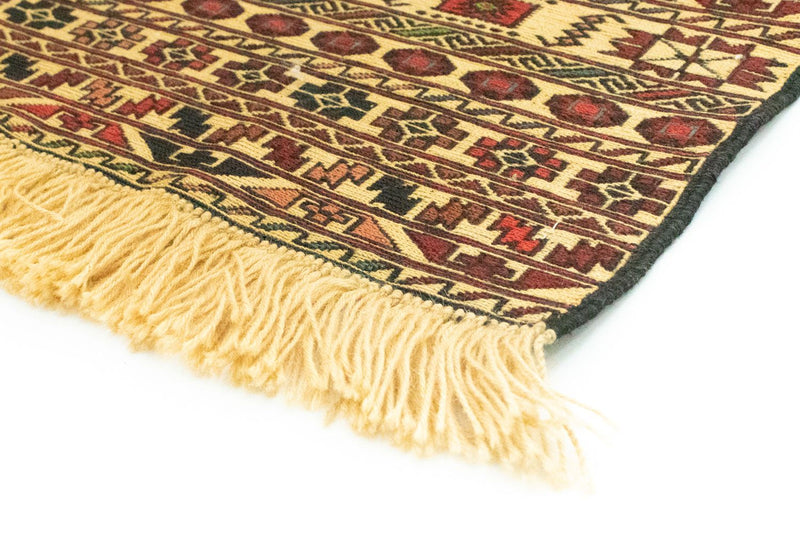 Afghánský kilim Koberec 82x291cm