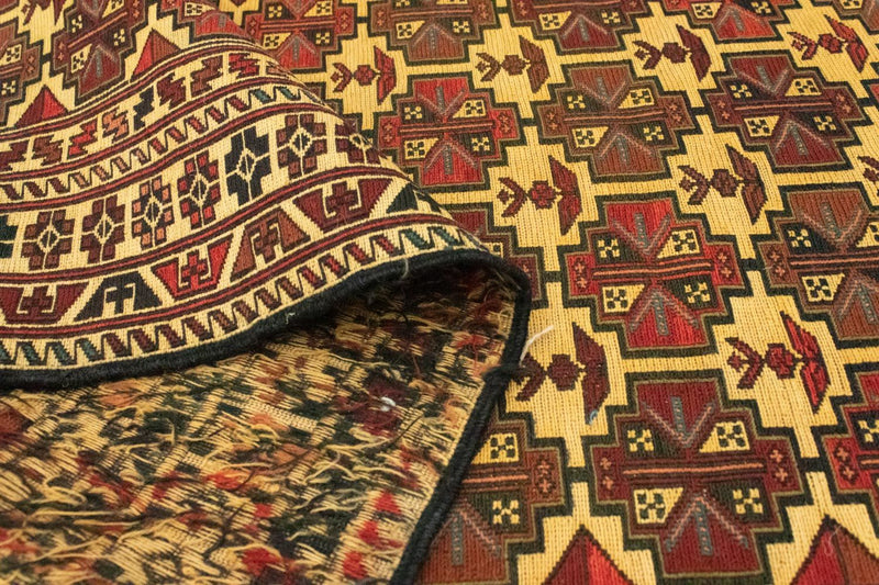 Afghánský kilim Koberec 82x291cm