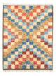 Berberský koberec 206x143cm - Vlněný koberec