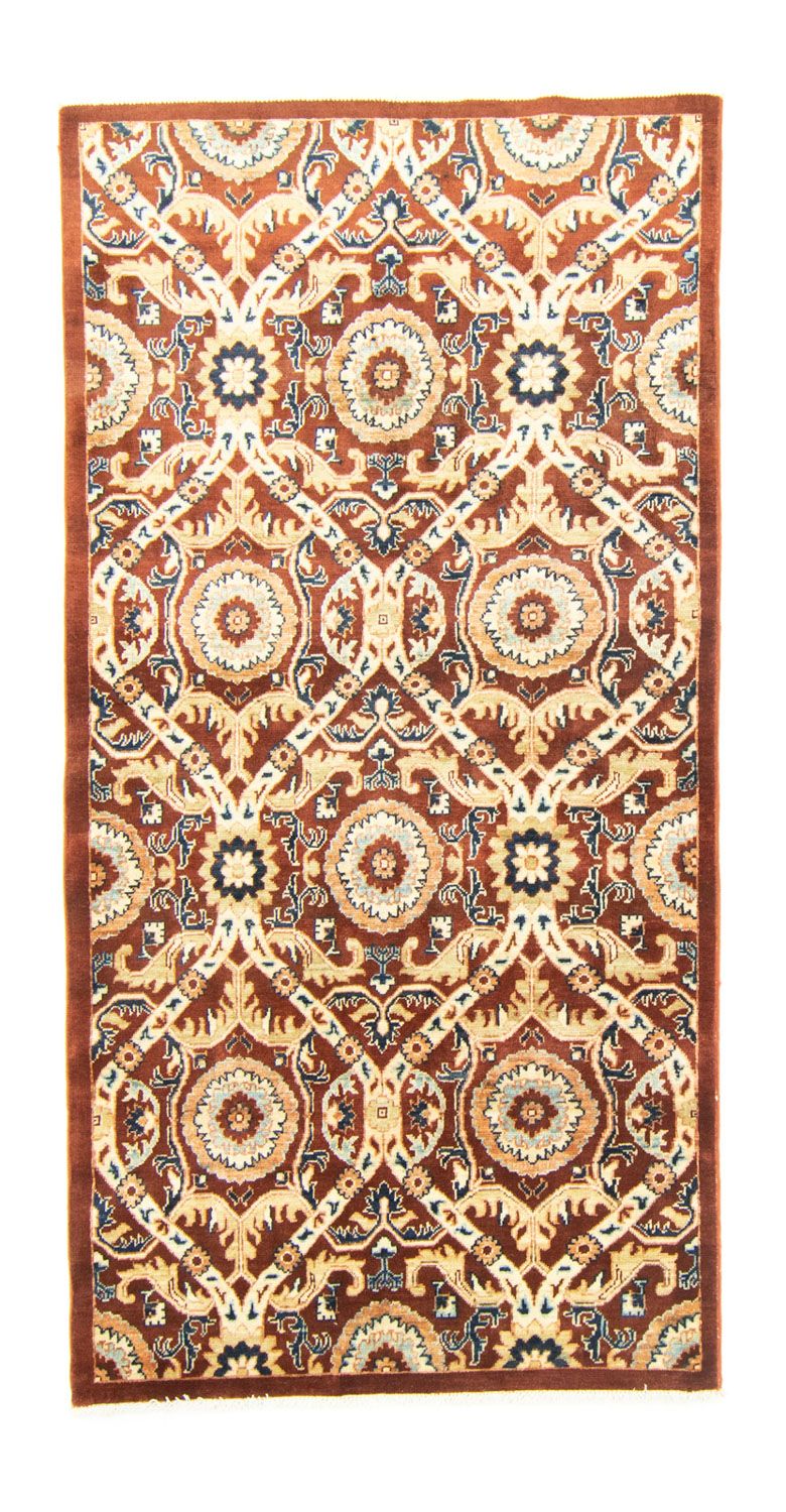 Ziegler moderní Koberec 102x198cm - Orientální koberec - červená