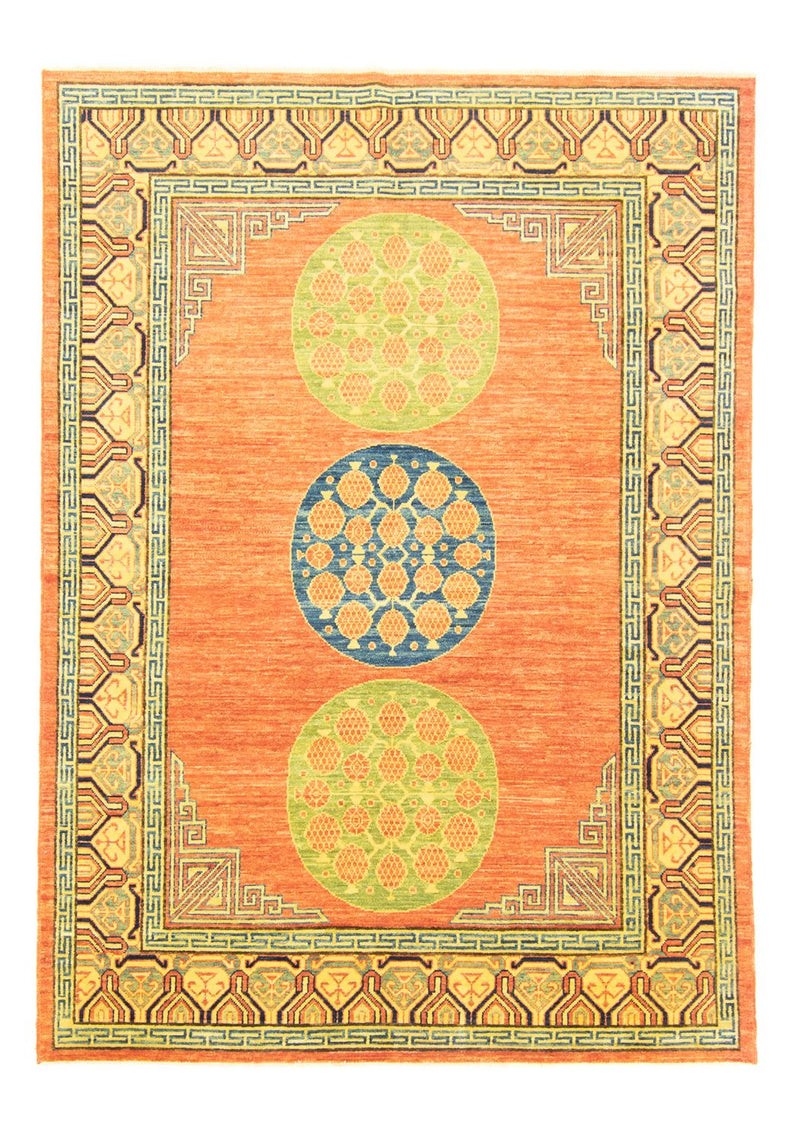 Zieglerův koberec 184x257cm - Orientální koberec