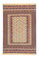Afghánský kilim Koberec 126x186cm