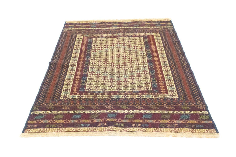 Afghánský kilim Koberec 126x186cm
