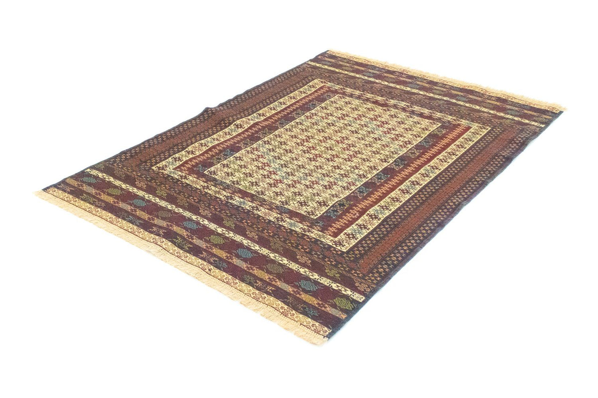 Afghánský kilim Koberec 126x186cm